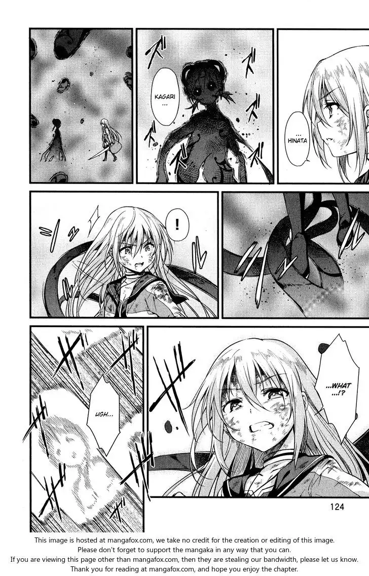 Mahou Shoujo Suzune Magica Chapter 16 8